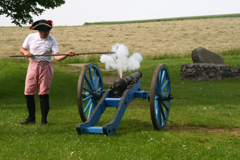 'Hessen Hanauische Artillerie'